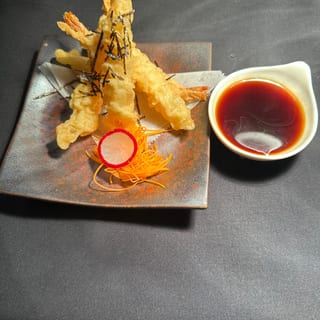 Shrimp Tempura App