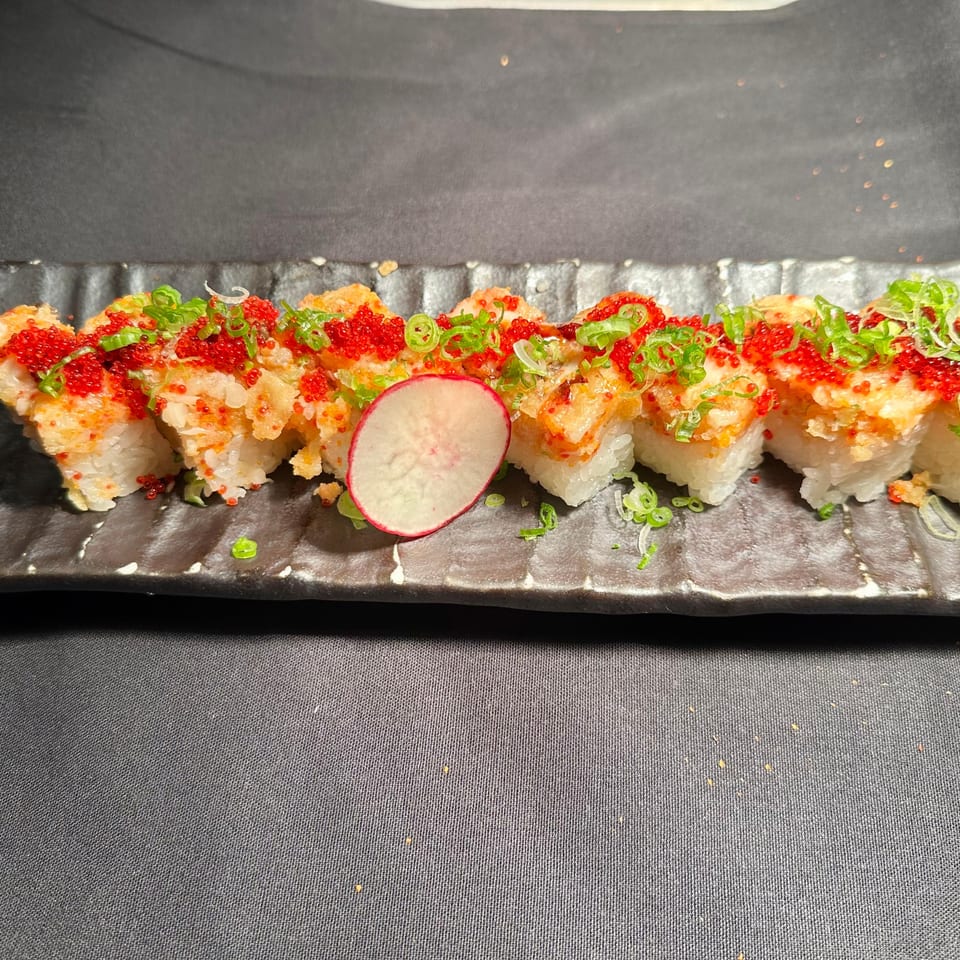 Indulge in Our Calamari