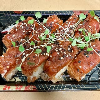 Crispy Spicy Tuna Roll