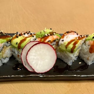 #9 Shrimp Tempura Roll