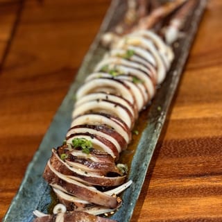 Whole Squid