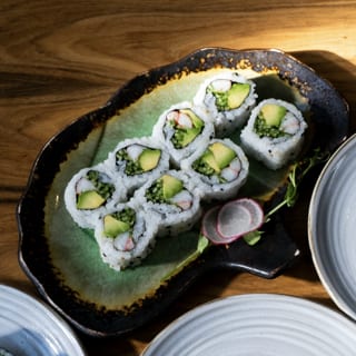 California Roll