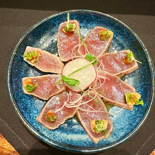 Tuna Tataki App