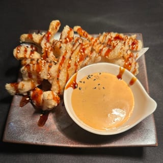 Calamari Karaage