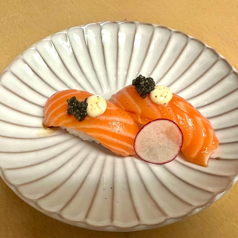 Discover Our Delicious Nigiri